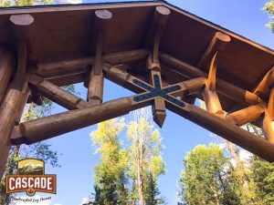 Steel plate truss reinforcements