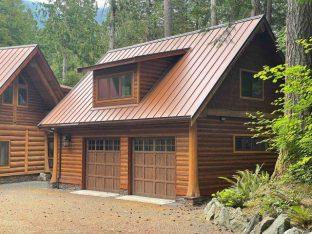 Cascade Handcrafted -Washington Piece-en-Piece Project