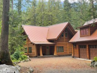 Cascade Handcrafted -Washington Piece-en-Piece Project