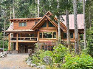 Cascade Handcrafted -Washington Piece-en-Piece Project