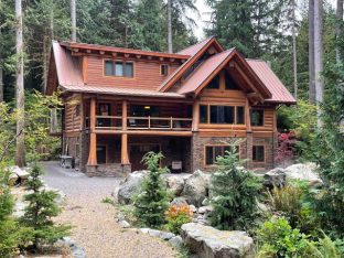 Cascade Handcrafted -Washington Piece-en-Piece Project