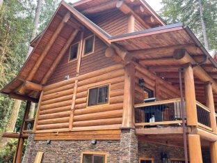 Cascade Handcrafted -Washington Piece-en-Piece Project