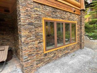 Cascade Handcrafted -Washington Piece-en-Piece Project