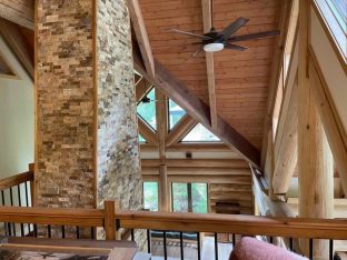 Cascade Handcrafted -Washington Piece-en-Piece Project