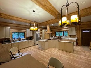 Cascade Handcrafted -Washington Piece-en-Piece Project