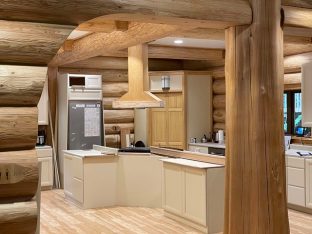 Cascade Handcrafted -Washington Piece-en-Piece Project