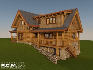 Washington Piece-en-Piece - RCM Cad