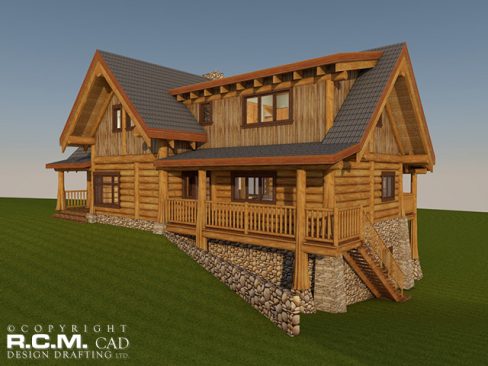 Washington Piece-en-Piece - RCM Cad