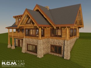 Washington Piece-en-Piece - RCM Cad