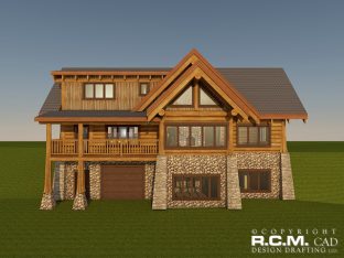 Washington Piece-en-Piece - RCM Cad