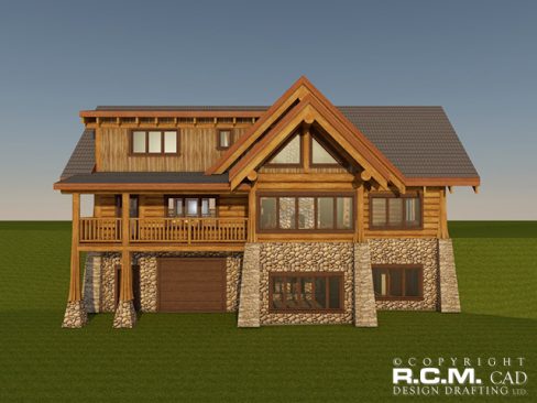 Washington Piece-en-Piece - RCM Cad