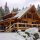 Log Cabins and Extremely Cold Weather
