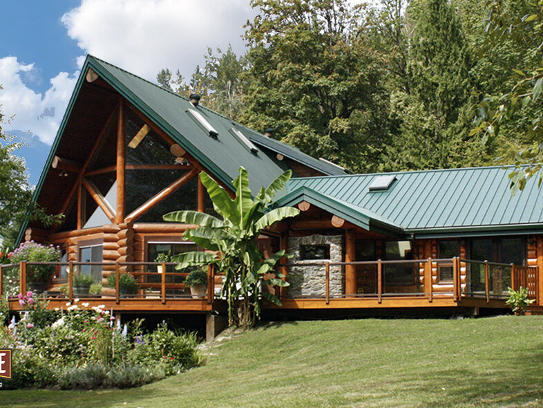 Lower Can$ offers great value for U.S. Customers - Cascade Handcrafted Log Homes