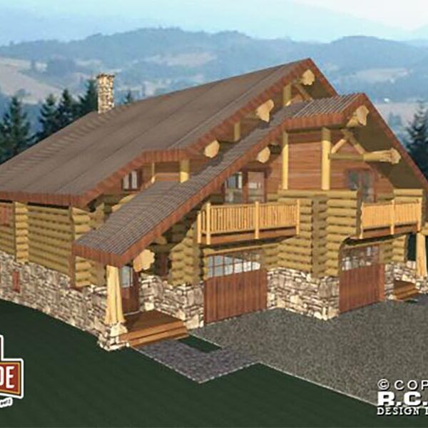 3368 Log Duplex 3368 Log Duplex