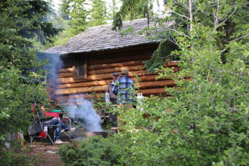 national log cabin day