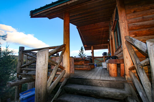national log cabin day