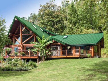 Cascade Handcrafted Log Homes - Chilliwack - BC