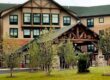 Cascade Handcrafted Log Homes - Porte Cochere