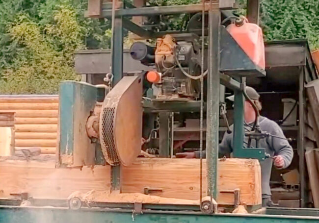 Cascade Handcrafted Log Homes – Repurposed Timbers Cascade Handcrafted Log Homes - Repurposed Timbers