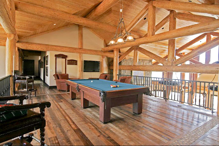 Cascade Handcrafted Log Homes - Smart Choice