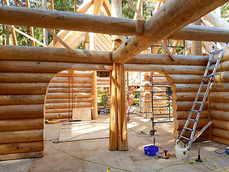 Cascade Handcrafted - Western Red Cedar - Building