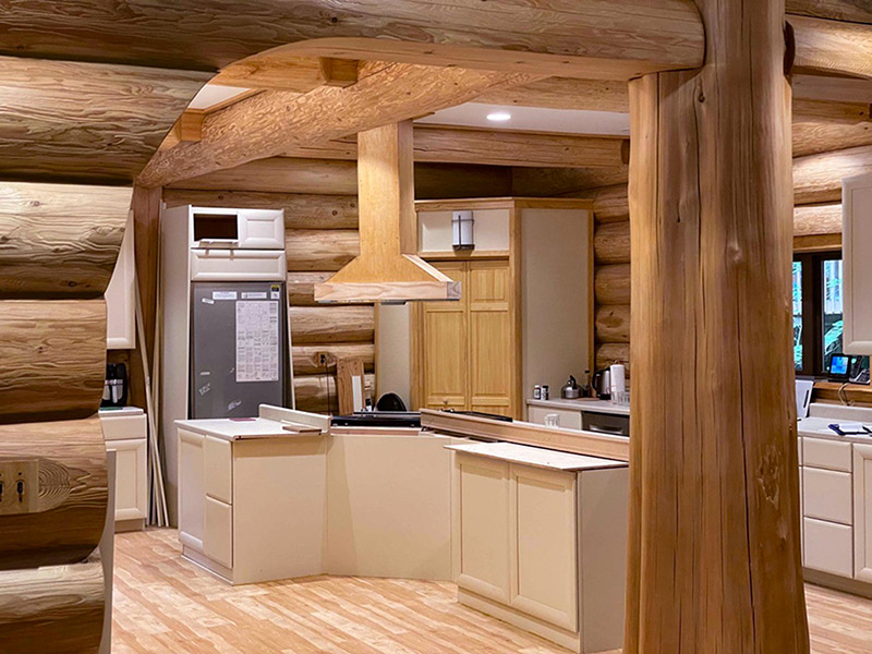 Cascade Handcrafted - Western Red Cedar - Finished