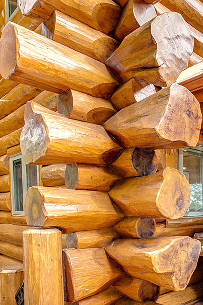 Natural Stains - Western Red Cedar