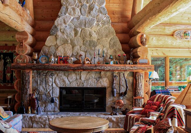The Best Places to Get Your Log Home Decor