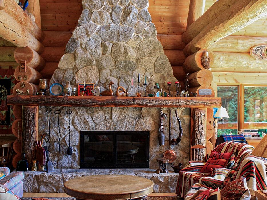 The Best Places to Get Your Log Home Decor