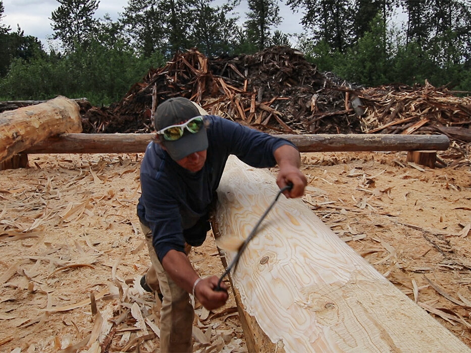 The Craft of Hand Peeling