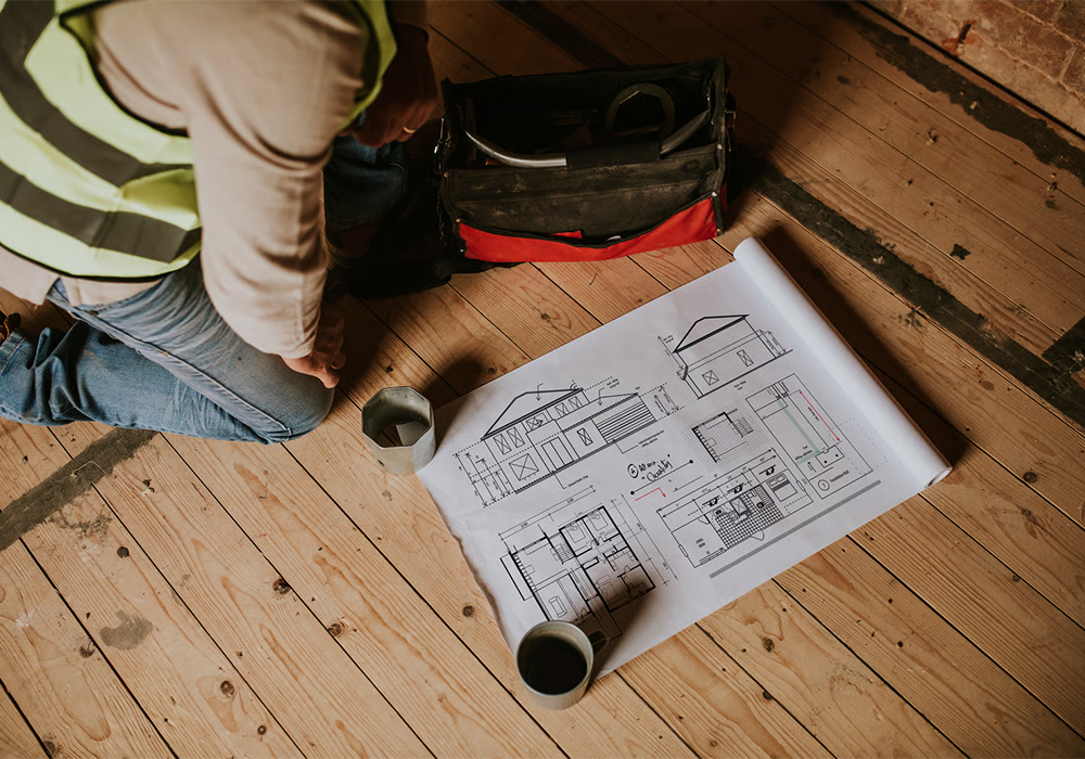 Timeframe to Build Your Dream Log Home - Structural Engineer