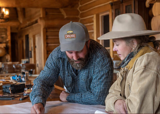 Timeframe to Build Your Dream Log Home