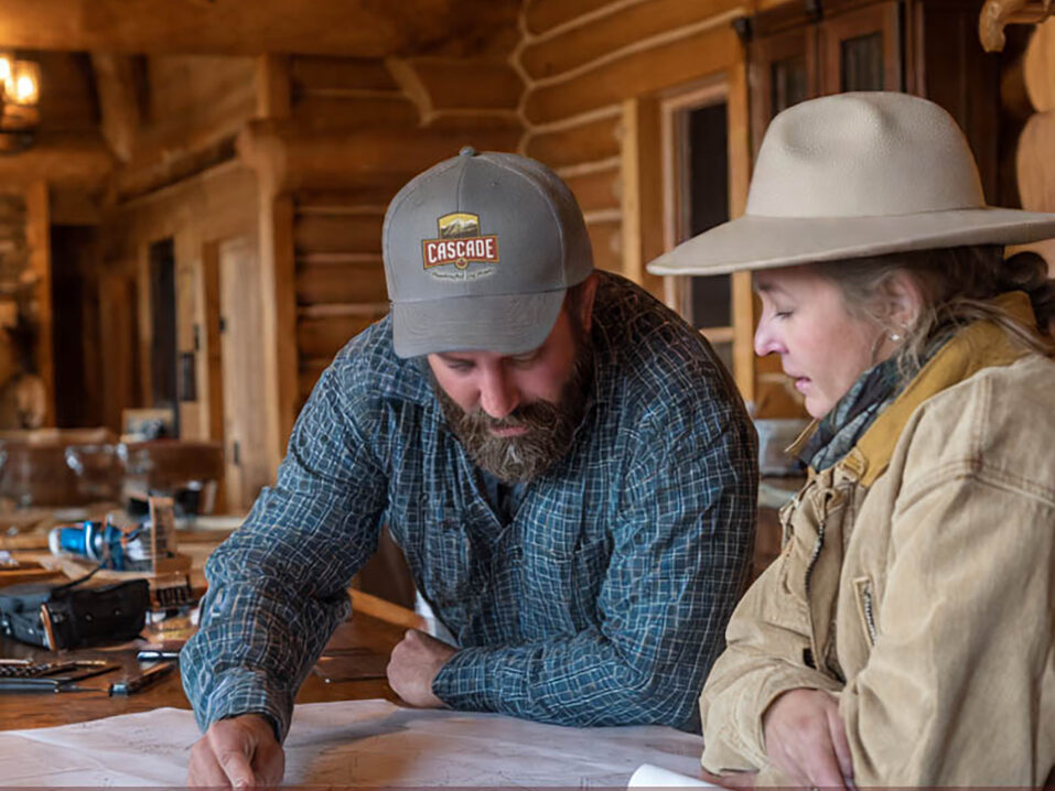 Timeframe to Build Your Dream Log Home