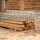 Timber Tuesday - The Beauty of Dovetail Log Cabins