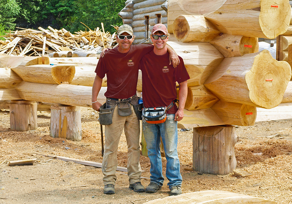 Markus and Stephen Dehaas - Father and Son Business Markus and Stephen Dehaas - Father and Son Business