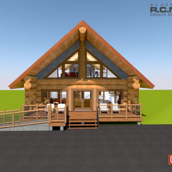 Cascade Handcrafted Log Homes - 792 Seward AK