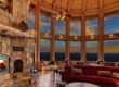 Designing for Big Views and Tall Walls in Log and Timber Homes