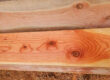 Western Red Cedar Vertical Grain