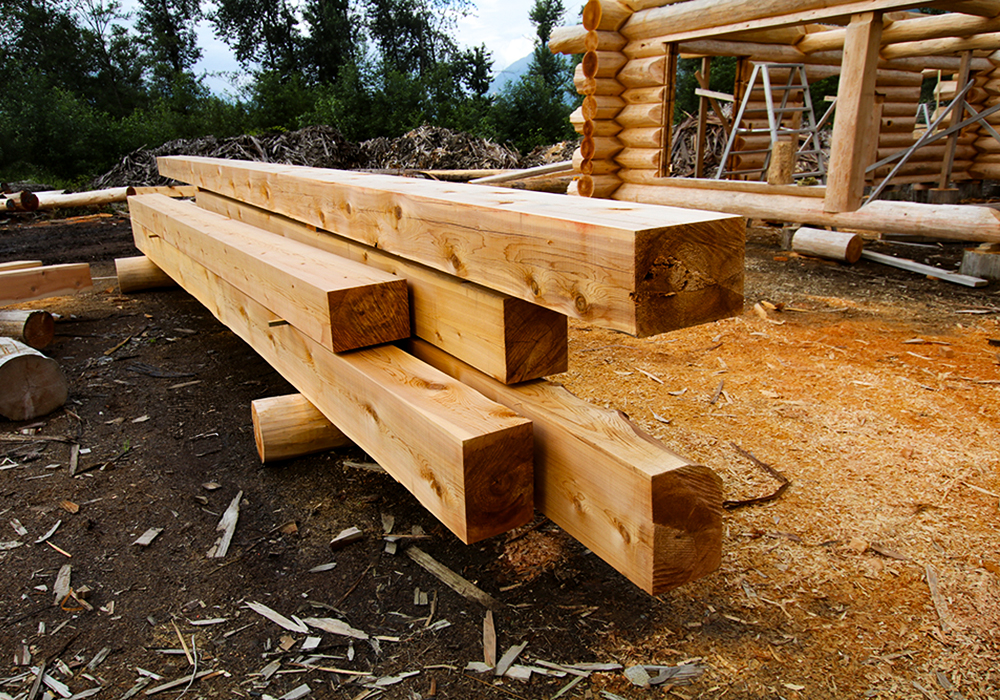 Western Red Cedar Vertical Grain Timber Western Red Cedar Vertical Grain Timber