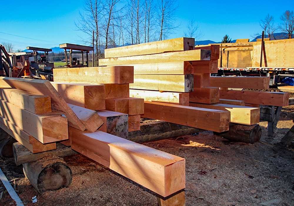 Vertical Grain Timbers and Flat Grain Board Vertical Grain Timbers and Flat Grain Board