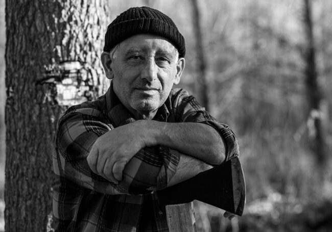A Day in the Life of a Pacific Northwest Lumberjack A Day in the Life of a Pacific Northwest Lumberjack