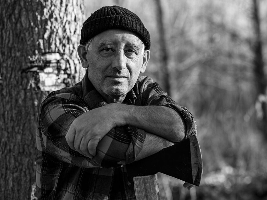 A Day in the Life of a Pacific Northwest Lumberjack A Day in the Life of a Pacific Northwest Lumberjack
