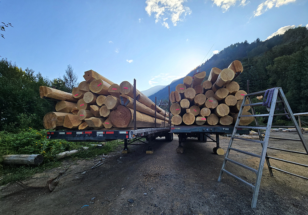 Cascade Handcrafted - Timber That Travels Cascade Handcrafted - Timber That Travels