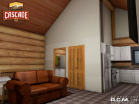 Cascade Handcrafted Log Homes - 600 Honeymoon Bay