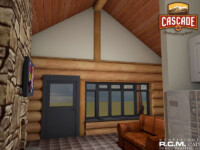 Cascade Handcrafted Log Homes - 600 Honeymoon Bay