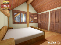 Cascade Handcrafted Log Homes - 1527 Sheep Creek