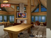 Cascade Handcrafted Log Homes - 1581 Carpathian
