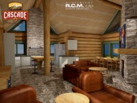 Cascade Handcrafted Log Homes - 1581 Carpathian