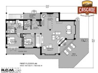 Cascade Handcrafted Log Homes - 1581 Carpathian