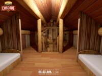 Cascade Handcrafted Log Homes - 1612 Tonasket
